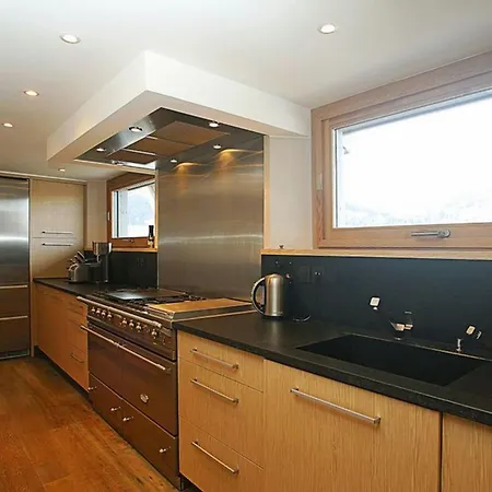 Holiday home Luxury Chalet Courchevel With Pool & Jacuzzzi
